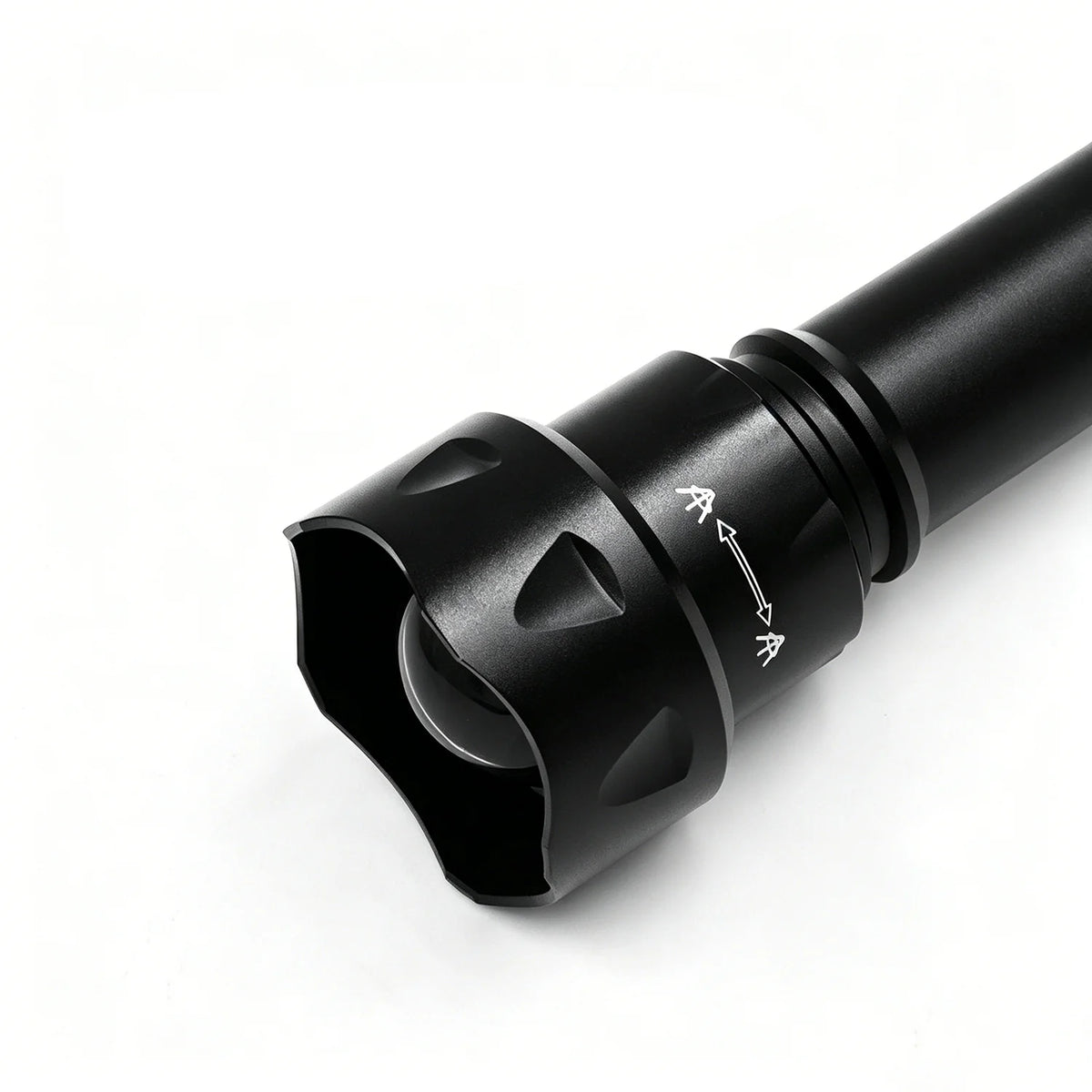 T20 10W IR Flashlight 850nm 940nm Night Vision Tactical Torch Adjustable Zoom Outdoor LED Infrared Light for Hunting CCTV
