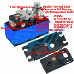 SPT 25KG 35KG Digital RC Servo Large Torque 180° 360° Metal Gear Waterproof Motor for RC Crawler Car SCX10 TRX4 Drift Robot