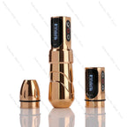 Hot Selling New FK Iron FLUX MAX 3.5/4.0/4.6 Stroke Popular Professional Wireless Rotary Tattoo Machine Pen, Tattoo Supplies
