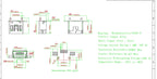 10Pieces 9Types Mini USB Connector B Type USB 2.0 Jack 5pin SMT DIP PCB Board Sink 1.7 USB Socket Female Jack 2.0