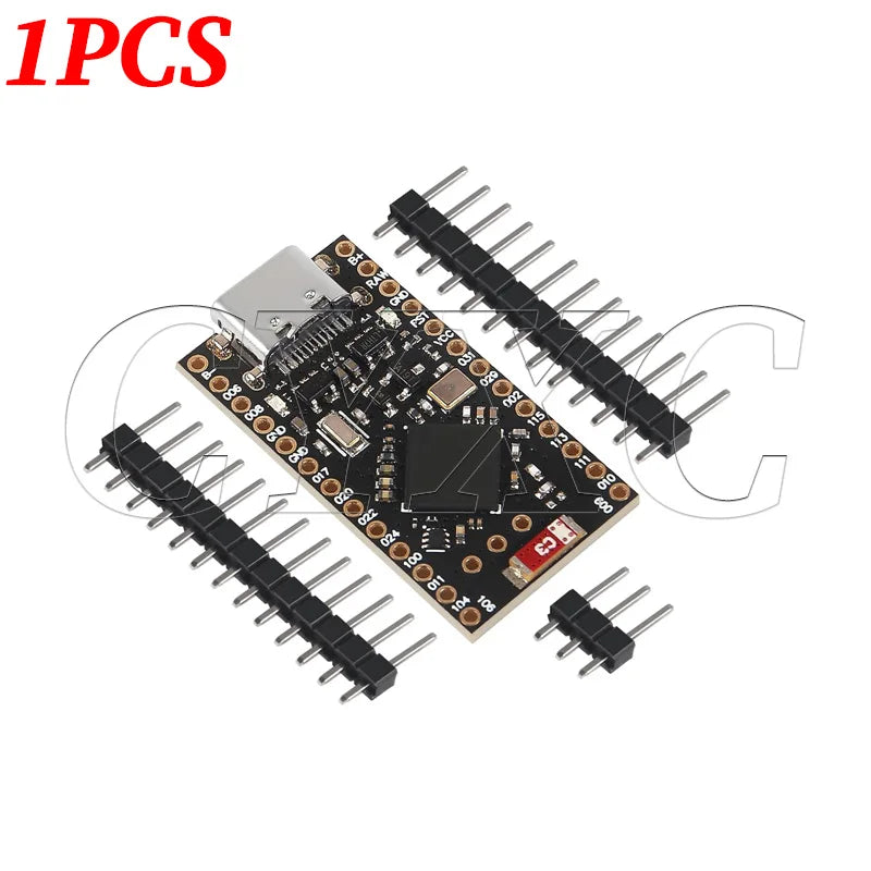 1-10PCS Pro Micro NRF52840 Development Board Compatible With Nice!Nano V2.0 Bluetooth Charging Management Pro Micro NRF52840