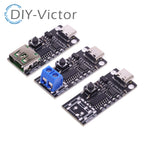 100W 5A Type-C USB QC Decoy Trigger Board 5V 9V 12V 15V 20V Output PD 2.0 3.0 Trigger Adapter Cable Connection Polling Detector