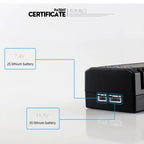B3 20W Charger Balanced Charger Drone Battery 2s3s Lithium Battery 7.4V11.1V Car Boat Drone Model