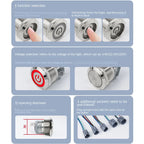 High current metal button 16/22mm high-power waterproof self resetting self-locking steel switch 20A 15A 10A push button
