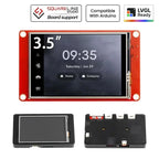 Popular Elecrow CrowPanel 3.5 inch ESP32 HMI 480x320 Display SPI TFT LCD Arduino/LVGL/Micropython Compatible Touch Screen