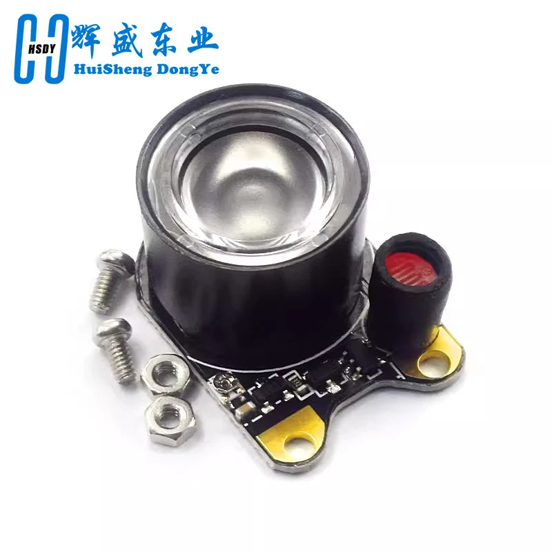 1pcs Infrared LED Light 5W 850 Raspberry Pi Camera Board Module Night Vision Infrared IR