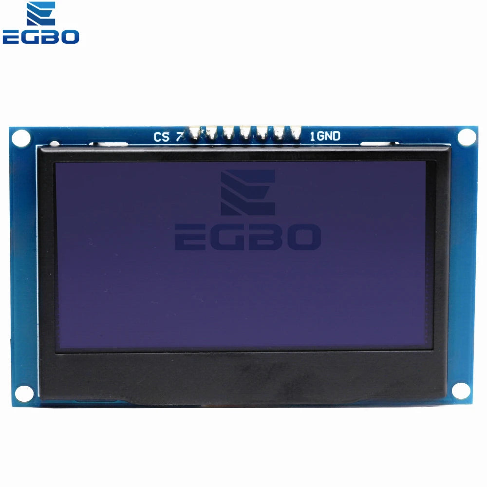 ‌2.42 Inch SSD1309 OLED Display Module 128x64 HD Screen - SPI/I2C Dual Interface 7-Pin Compatible with for Arduino UNO R3