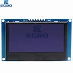 ‌2.42 Inch SSD1309 OLED Display Module 128x64 HD Screen - SPI/I2C Dual Interface 7-Pin Compatible with for Arduino UNO R3