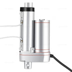 Adjustable Stroke Electric Linear Actuator DC12V 750N 10mm/s 50mm stroke Length with Magnetic Limit Switch For Autom equipment