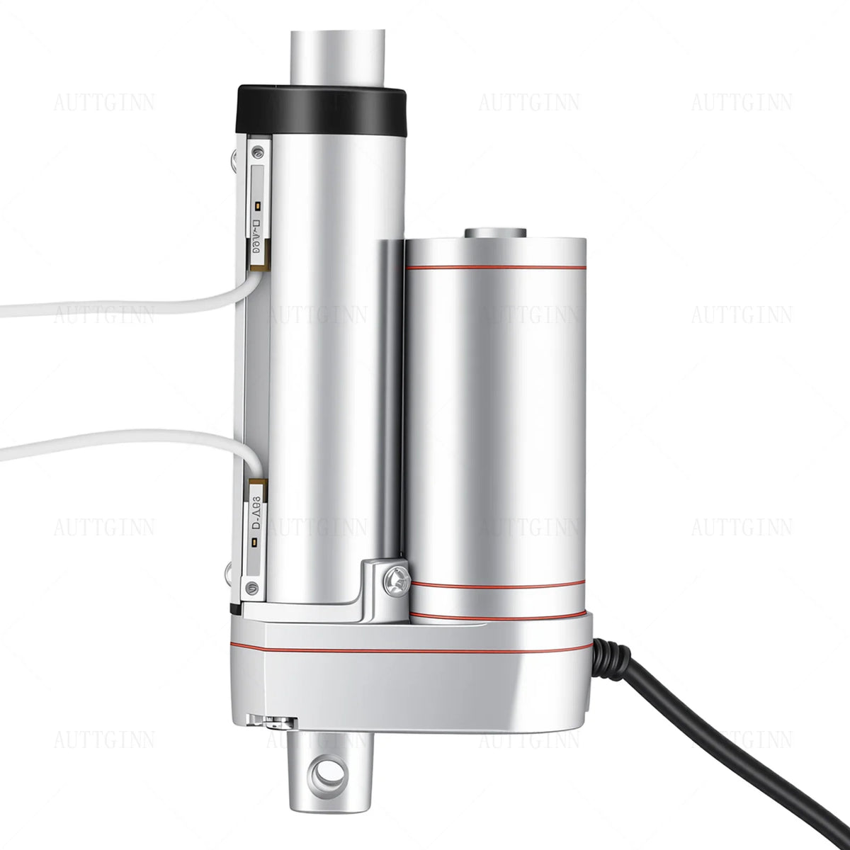 Adjustable Stroke Electric Linear Actuator DC12V 750N 10mm/s 50mm stroke Length with Magnetic Limit Switch For Autom equipment