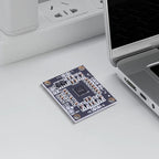PAM8610 Digital Audio Amplifier Board 2x15W Voice Sound Amplifier Module Class D Dual Channels Stereo Mini Power Amplifier Board