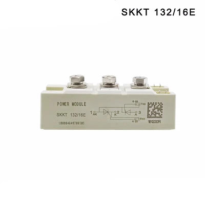 IGBT SKKT 42 57 72 92 106 122 132 162 172 215 250 330 E 16E Thyristor Diode Module For Dimming UPS power supply Motor soft start