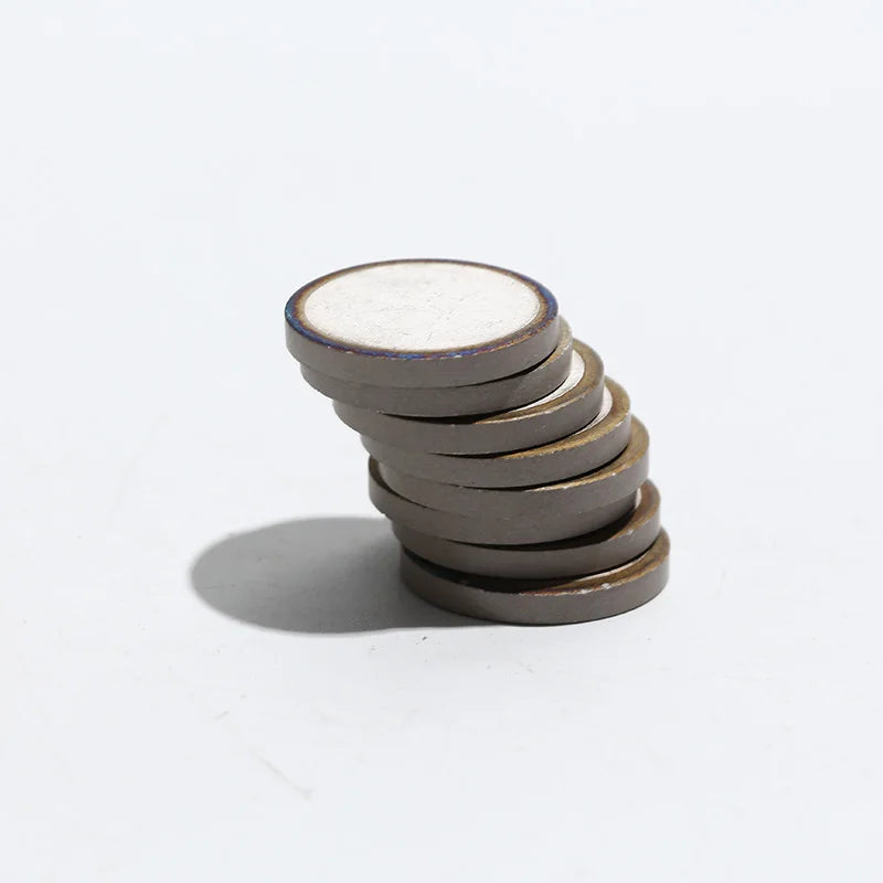 PTC Starter Thermistor Chips Φ16x2.5mm Φ20x2.5mm for Refrigerator Freezer Compressor 4.7Ω 12Ω 15Ω 22Ω 33Ω For Maintenance
