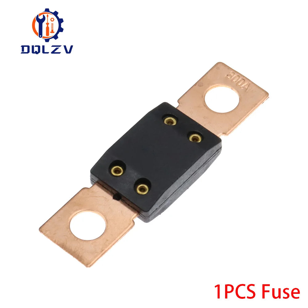 1PCS ANM-H3 MEGA Auto Fuse Holder/ANM Bolt-on blade fuse holder Flat Type Fuse 30A50A 60A 70A 80A 100A 125A 175A 200A 225A -500A