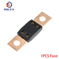 1PCS ANM-H3 MEGA Auto Fuse Holder/ANM Bolt-on blade fuse holder Flat Type Fuse 30A50A 60A 70A 80A 100A 125A 175A 200A 225A -500A