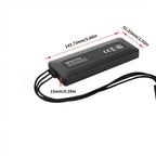 Quectel 4G WiFi GNSS 3 in 1 Combo External Antenna Signal Amplifier LTE 2.4G GPS Multi-band High Gain SMA Connector 1m Cable