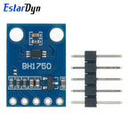 Estardyn BH1750 BH1750FVI GY-302 Digital Ambient Light Sensor Module I2C 3V-5V for DIY Electronics