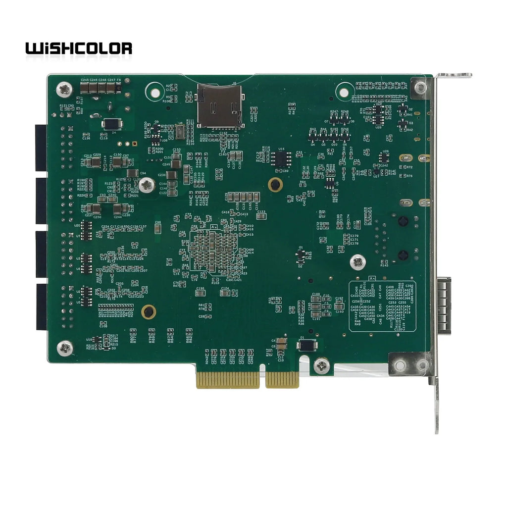 HamGeek XCKU5P Development Board + AD9361 RF Module FMCPCIE3.0 HDMI-compatible 100G Gigabit Ethernet for FPGA Development
