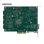 HamGeek XCKU5P Development Board + AD9361 RF Module FMCPCIE3.0 HDMI-compatible 100G Gigabit Ethernet for FPGA Development