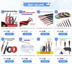 5/10PCS Binding Posts Terminals 4mm Banana Plug Socket Nickel Plated Terminal Red Black Barrel Connector For Amplifier Arduino