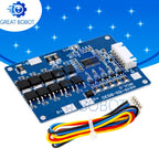 1~3PCS 5S 18V 21V 30A 45A BMS Lithium Battery Charging Protection Board With NTC Resistors With Balance And Temperature