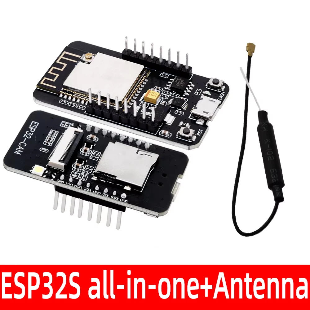 ESP32-S3-N16R8 CAM Development Board WiFi+ Bluetooth Module With OV2640/OV3660 Camera
