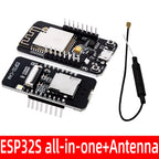 ESP32-S3-N16R8 CAM Development Board WiFi+ Bluetooth Module With OV2640/OV3660 Camera