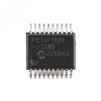 5pcs/1pc PIC16F1829-I/SS PIC16F1829-I PIC16F1829 PIC16F PIC16 PIC IC MCU SSOP-20 Flash Microcontroller Chip