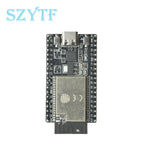 WiFi BT Wireless Module for ESP32 DevKitC, 32D 32U 32E IoT Controller, Type-C Development Board Compatible with NodeMCU