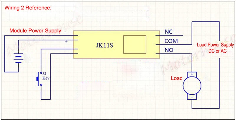 DC 5V 12V 24V 1S-24H Adjustable Delay Time Timer Relay Control Cycle turn ON OFF Switch Infinite Repeat Loop Module