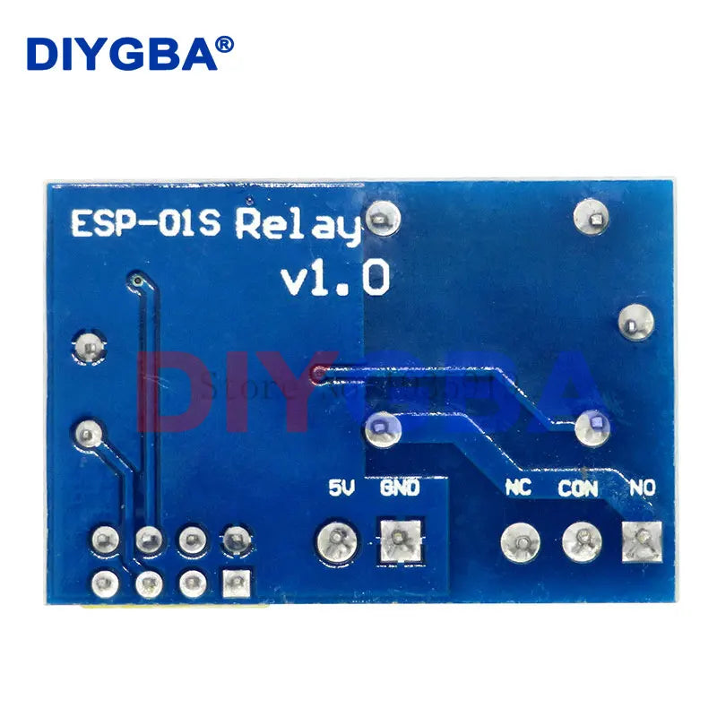 ESP8266 ESP-01S 5V WiFi Relay Module Things Smart Home Remote Control Switch for Arduino Phone APP ESP01S Wireless WIFI Module