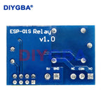 ESP8266 ESP-01S 5V WiFi Relay Module Things Smart Home Remote Control Switch for Arduino Phone APP ESP01S Wireless WIFI Module