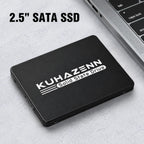 512GB 2.5" SATA3 SSD 3D NAND Flash Internal Solid State Drive Compatible with PS4 Laptop Desktop