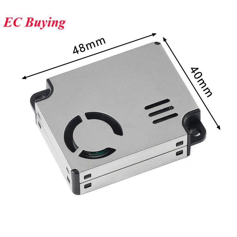 PMS9103M PM2.5 Laser Dust Particle Sensor Module Detects PM2S-3 Indoor Gas Air Quality Detection PMS9003M Plantower For Purifier