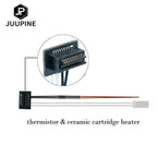 For Bambulab P1s Thermistor Bambu Lab P1P Bamboo Lab Heater  24v 65w Caremic Heater Temperature Sensor 350℃ for Bambu Hotend