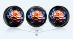 ESP32-S3 1.75inch AMOLED Round Touch Display Development Board 6-axis sensor Xiaozhi AI Deepseek Optional with Case or with GPS