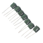 180/660pcs Polyester Film Capacitor Kit 100V 18/24values Set of Capacitor 2A331 2A471 2A561 2A681 2A102  2A102J 2A152J 2A222J