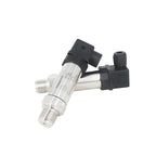 NPT1/4 Pressure Sensor Transmitter 4-20mA Hersman 0-1000bar 200bar -1bar 1bar Smart Hydraulic Pressure Transducer Gauge 0-5V