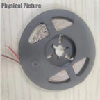 Led Strip Light 2835 5050 None Waterproof Ip65/Ip20 12V 5 Meters Warm White Red Green Blue Rgbw Rgbww Yellow Tape Ribbon Lamp