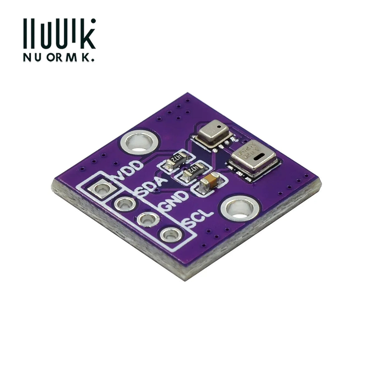 AHT20+BMP280 Temperature Humidity and Air Pressure Module High-precision Digital Sensor IIC I2C Arduino ESP32