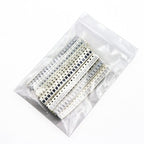 1210 SMD Resistor Assortment Kit 33 Values 20 Pieces Each Total 660 Pieces 5 Percent Tolerance Electronic Component Pack