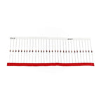 1020pcs 34Value DO-35 1/2W 2V-47V Zener Diode Assorted kit