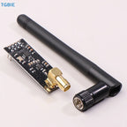 [TL][L]1pc NRF24L01+PA+LNA Wireless Module With Antenna 1000 Meters Long Distance FZ0410