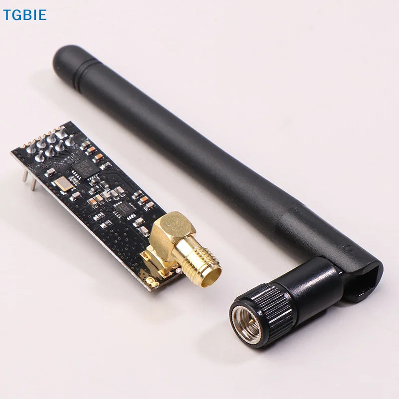 [TL][L]1pc NRF24L01+PA+LNA Wireless Module With Antenna 1000 Meters Long Distance FZ0410