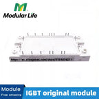 igbt module FP50R12KT4-B11 FP50R12KT4G-B15 FP75R12KT4-B11 FP75R12KT4-B16 FP100R12KT4-B11 FP35R12KT4-B15 FP25R12KT4-B15