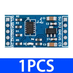 1PCS 3-Axis Digital Accelerometer (ADXL345): Gravity & Tilt Sensor Module – Compatible for Arduino