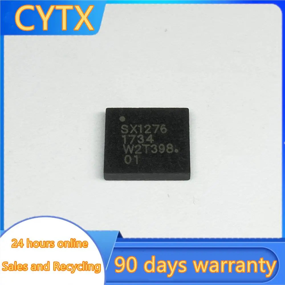 10PCS SX1276 SX1276IMLTRT   SX 1276IMLTRT 1276 QFN