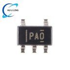 10pcs/lot TLV70433DBVR TLV70433 SOT-23-5 PA0 PAO SOT23 Low Dropout Voltage Regulator (LDO) Chip IC Integrated Circuit