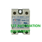 Authentic New FOTEK KSR-10AA 25AA 40AA 75AA  KSR-25AA 40AA 75AA-H Solid State Relay 10A 25A 40A 75A
