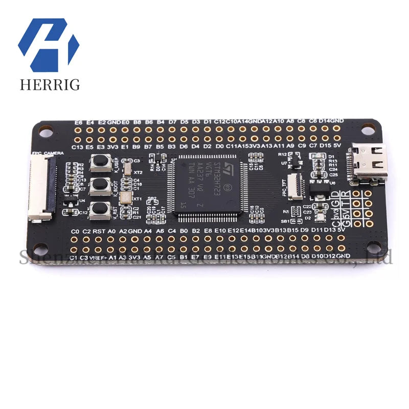 STM32H7 development board original STM32H723VGT6 development board system board microcontroller Cortex-M7